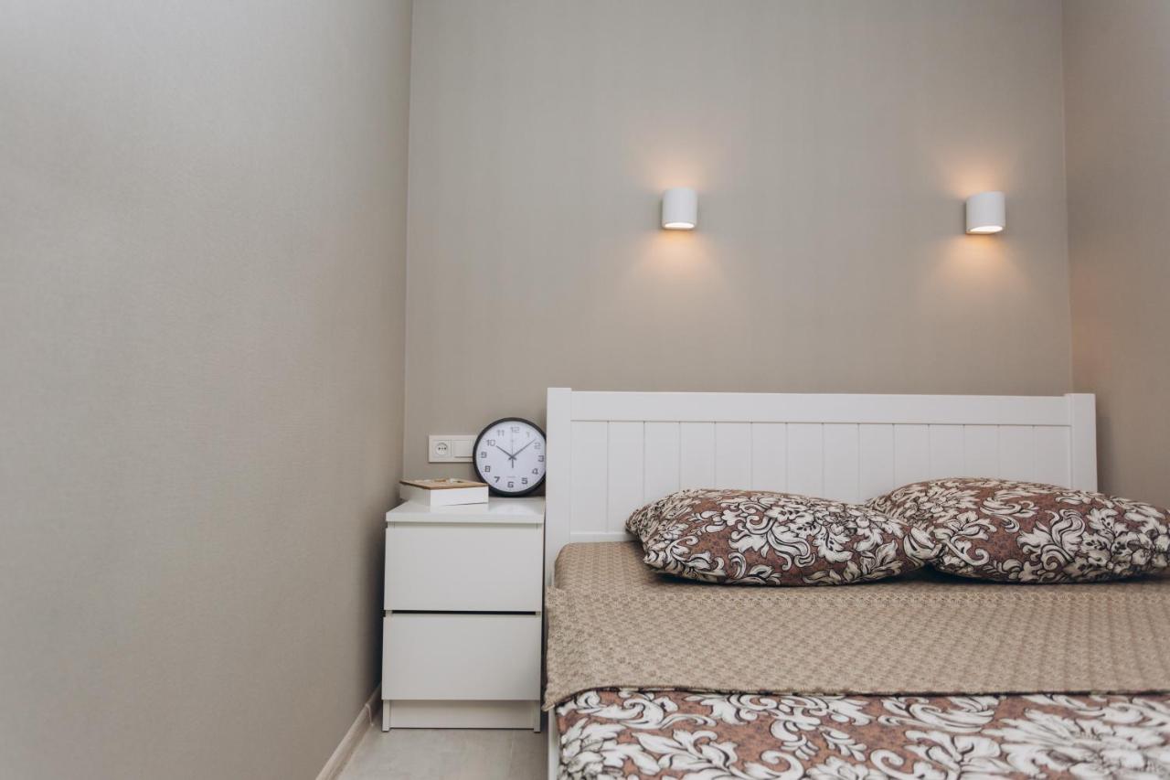 Apart-Hotel I. Sirko New Building 7 Floor Sumy Exteriör bild